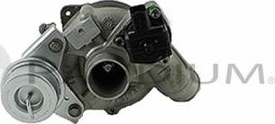 Ashuki PAL20-0003 - Turbocompresseur, suralimentation droxauto.com