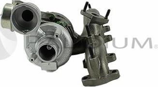 Ashuki PAL20-0007 - Turbocompresseur, suralimentation droxauto.com