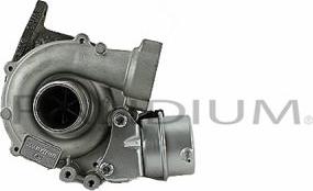 Ashuki PAL20-0011 - Turbocompresseur, suralimentation droxauto.com