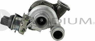 Ashuki PAL20-0039 - Turbocompresseur, suralimentation droxauto.com