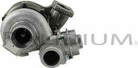 Ashuki PAL20-0037 - Turbocompresseur, suralimentation droxauto.com