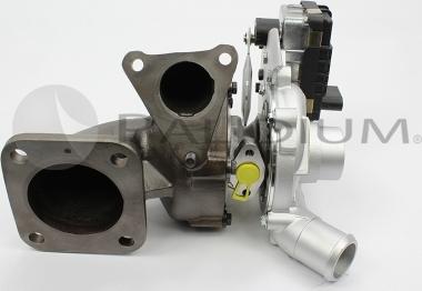 Ashuki PAL20-0023 - Turbocompresseur, suralimentation droxauto.com