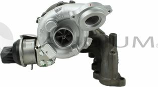Ashuki PAL20-0079 - Turbocompresseur, suralimentation droxauto.com