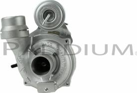 Ashuki PAL20-0075 - Turbocompresseur, suralimentation droxauto.com