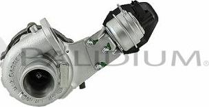 Ashuki PAL20-0078 - Turbocompresseur, suralimentation droxauto.com