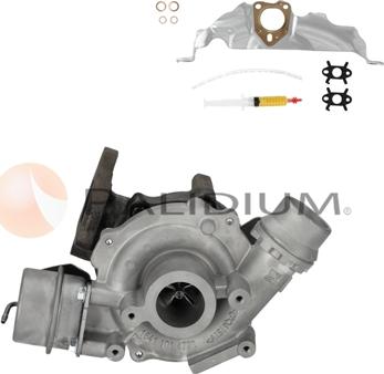Ashuki PAL20-0113 - Turbocompresseur, suralimentation droxauto.com