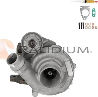 Ashuki PAL20-0121 - Turbocompresseur, suralimentation droxauto.com