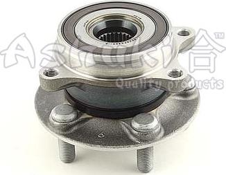 Ashuki T060-55 - Kit de roulements de roue droxauto.com