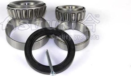 Ashuki T060-10 - Kit de roulements de roue droxauto.com