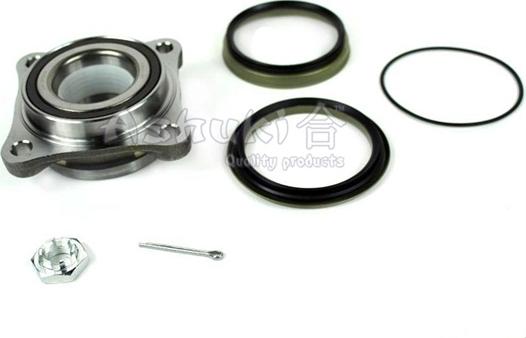 Ashuki T060-27 - Kit de roulements de roue droxauto.com