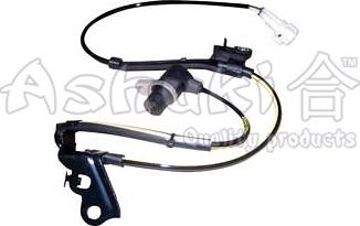 Ashuki T876-39 - Capteur, vitesse de roue droxauto.com