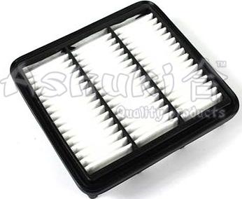 Ashuki Y017-10 - Filtre à air droxauto.com