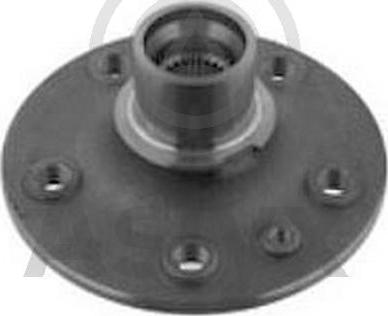 Aslyx AS-590145 - Moyeu de roue droxauto.com