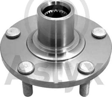 Aslyx AS-590141 - Moyeu de roue droxauto.com