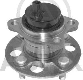 Aslyx AS-590148 - Kit de roulements de roue droxauto.com