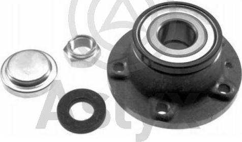 Aslyx AS-590161 - Kit de roulements de roue droxauto.com