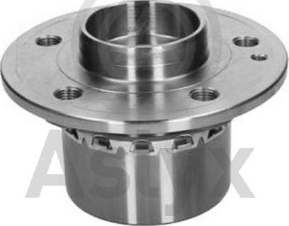 Aslyx AS-590171 - Moyeu de roue droxauto.com