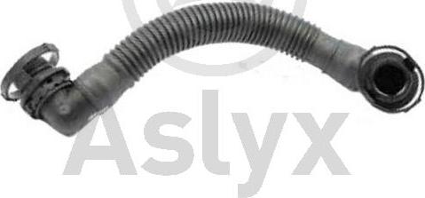 Aslyx AS-509963 - Tuyau, ventilation de carter-moteur droxauto.com