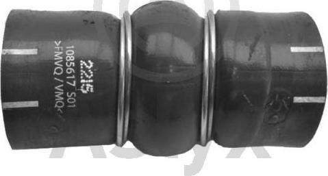 Aslyx AS-509670 - Gaine de suralimentation droxauto.com