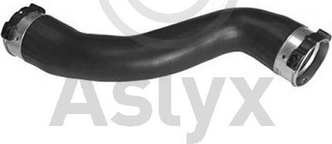 Aslyx AS-509845 - Gaine de suralimentation droxauto.com