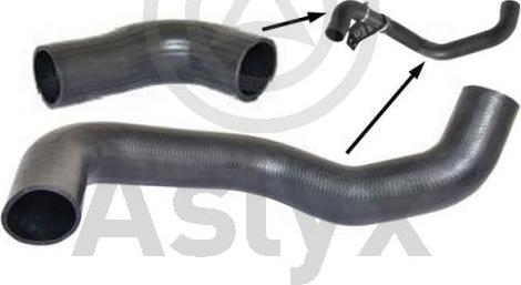 Aslyx AS-509839 - Gaine de suralimentation droxauto.com