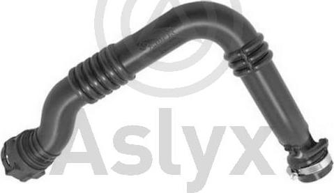 Aslyx AS-509709 - Gaine de suralimentation droxauto.com