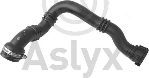 Aslyx AS-509710 - Gaine de suralimentation droxauto.com