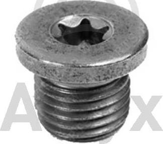 Aslyx AS-506999 - Vis-bouchon, carter d'huile droxauto.com