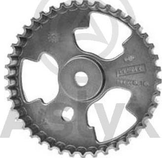 Aslyx AS-506424 - Roue dentée, arbre à came droxauto.com