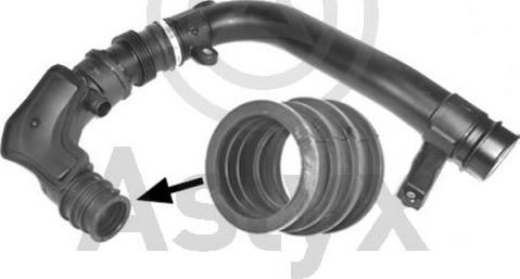 Aslyx AS-506426 - Gaine de suralimentation droxauto.com