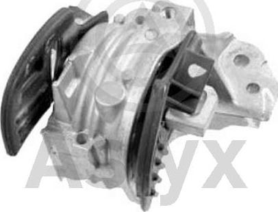 Aslyx AS-506478 - Support moteur droxauto.com