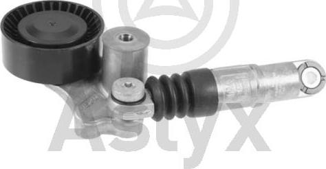 Aslyx AS-506596 - Tendeur de courroie, courroie trapézoïdale à nervures droxauto.com