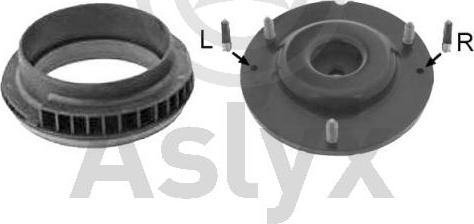 Aslyx AS-506556 - Coupelle de suspension droxauto.com