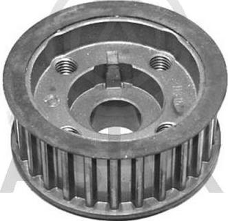 Aslyx AS-506699 - Roue dentée, vilebrequin droxauto.com