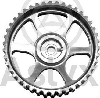Aslyx AS-506640 - Roue dentée, vilebrequin droxauto.com