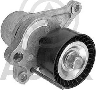 Aslyx AS-506634 - Tendeur de courroie, courroie trapézoïdale à nervures droxauto.com