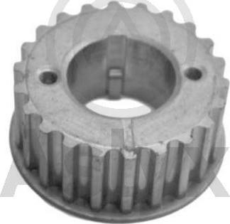 Aslyx AS-506635 - Roue dentée, vilebrequin droxauto.com