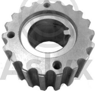 Aslyx AS-506638 - Roue dentée, vilebrequin droxauto.com