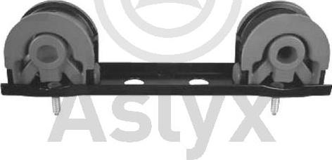 Aslyx AS-506679 - Support, silencieux droxauto.com