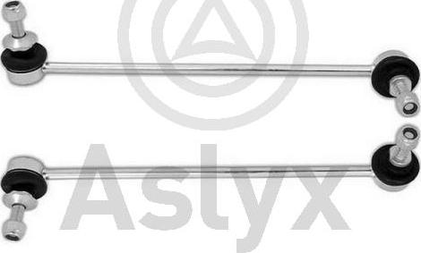 Aslyx AS-506092 - Entretoise / tige, stabilisateur droxauto.com