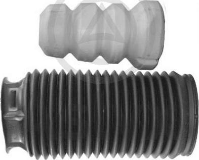 Aslyx AS-506859 - Kit de protection contre la poussière, amortisseur droxauto.com