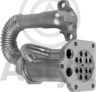 Aslyx AS-506850 - Radiateur, réaspiration des gaz d'échappement droxauto.com