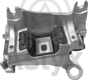 Aslyx AS-506805 - Support moteur droxauto.com