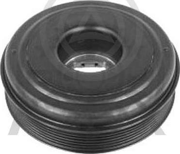 Aslyx AS-506396 - Poulie, vilebrequin droxauto.com