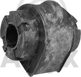 Aslyx AS-506393 - Coussinet de palier, stabilisateur droxauto.com