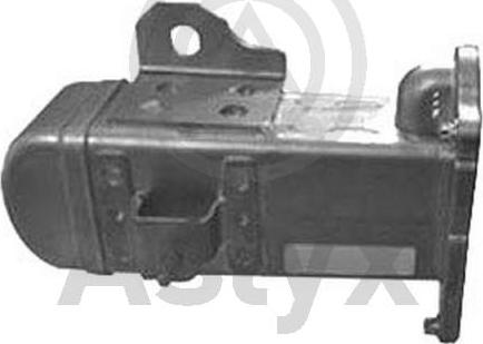 Aslyx AS-506341 - Radiateur, réaspiration des gaz d'échappement droxauto.com