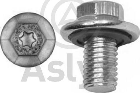 Aslyx AS-506314 - Vis-bouchon, carter d'huile droxauto.com