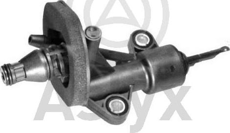 Aslyx AS-506310 - Cylindre émetteur, embrayage droxauto.com