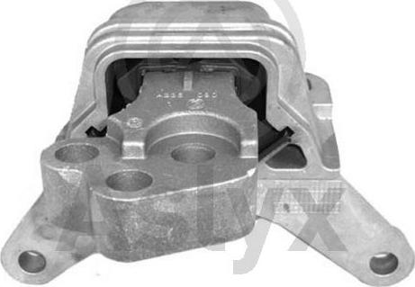 Aslyx AS-506374 - Support moteur droxauto.com
