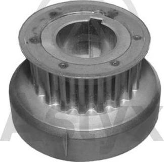 Aslyx AS-506246 - Poulie-tendeur, courroie de distribution droxauto.com